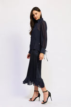 Gia Sheer Blouse