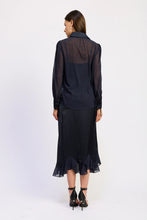 Gia Sheer Blouse