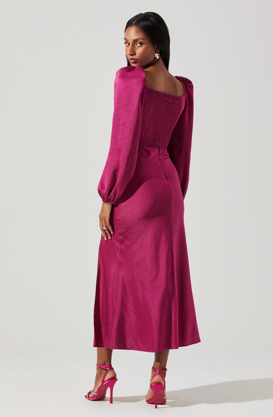 gianna midi dress Gianna Midi Dress One Accord Sumter