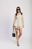 Harley Polka Dot Romper