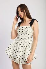 Harley Polka Dot Romper