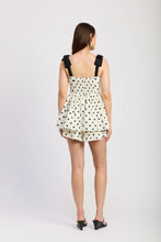 Harley Polka Dot Romper