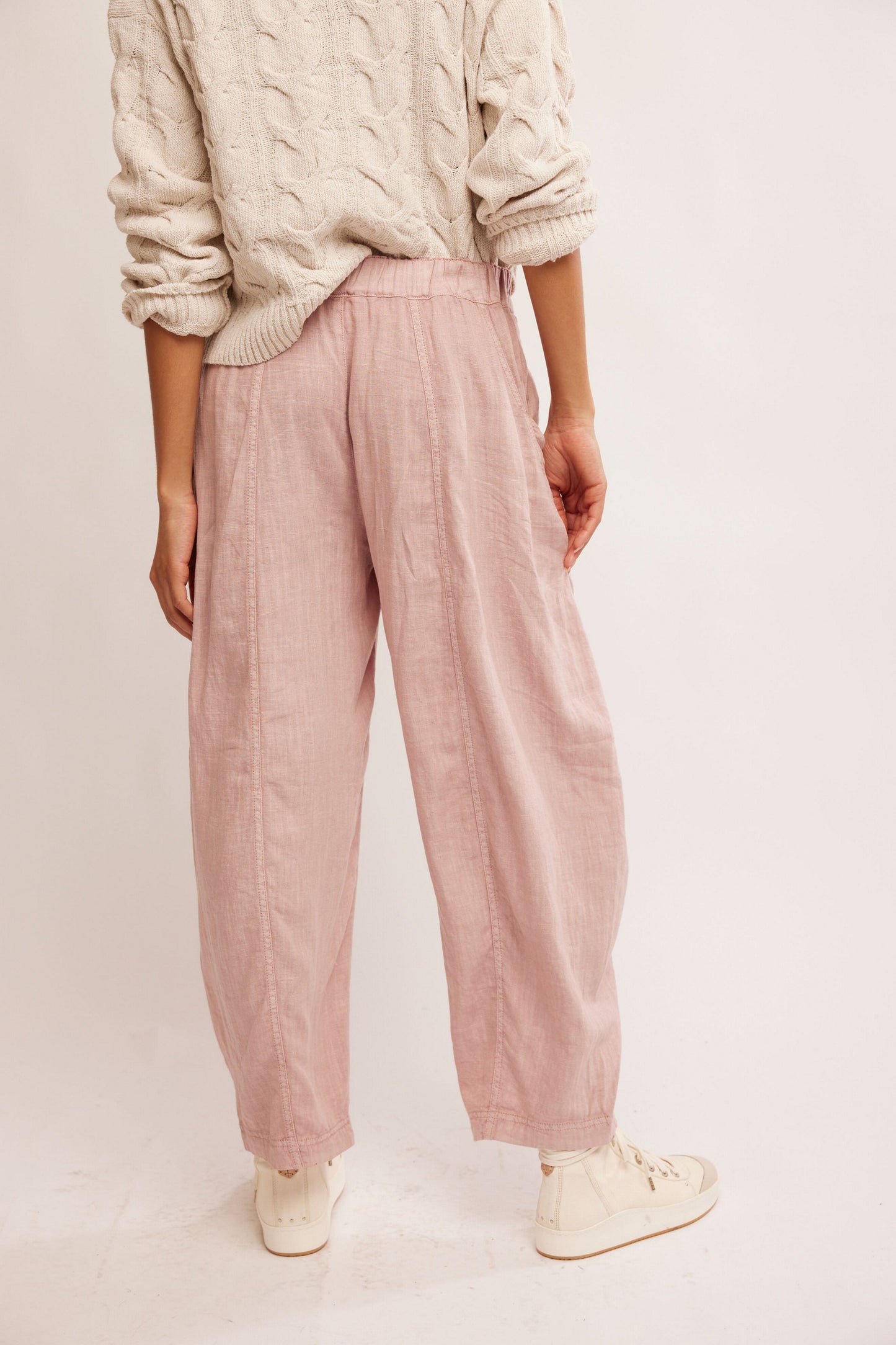 High Road Barrel Pants