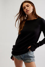 Honey B Crewneck