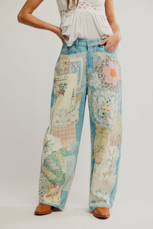 Illusions Relaxed Jeans
