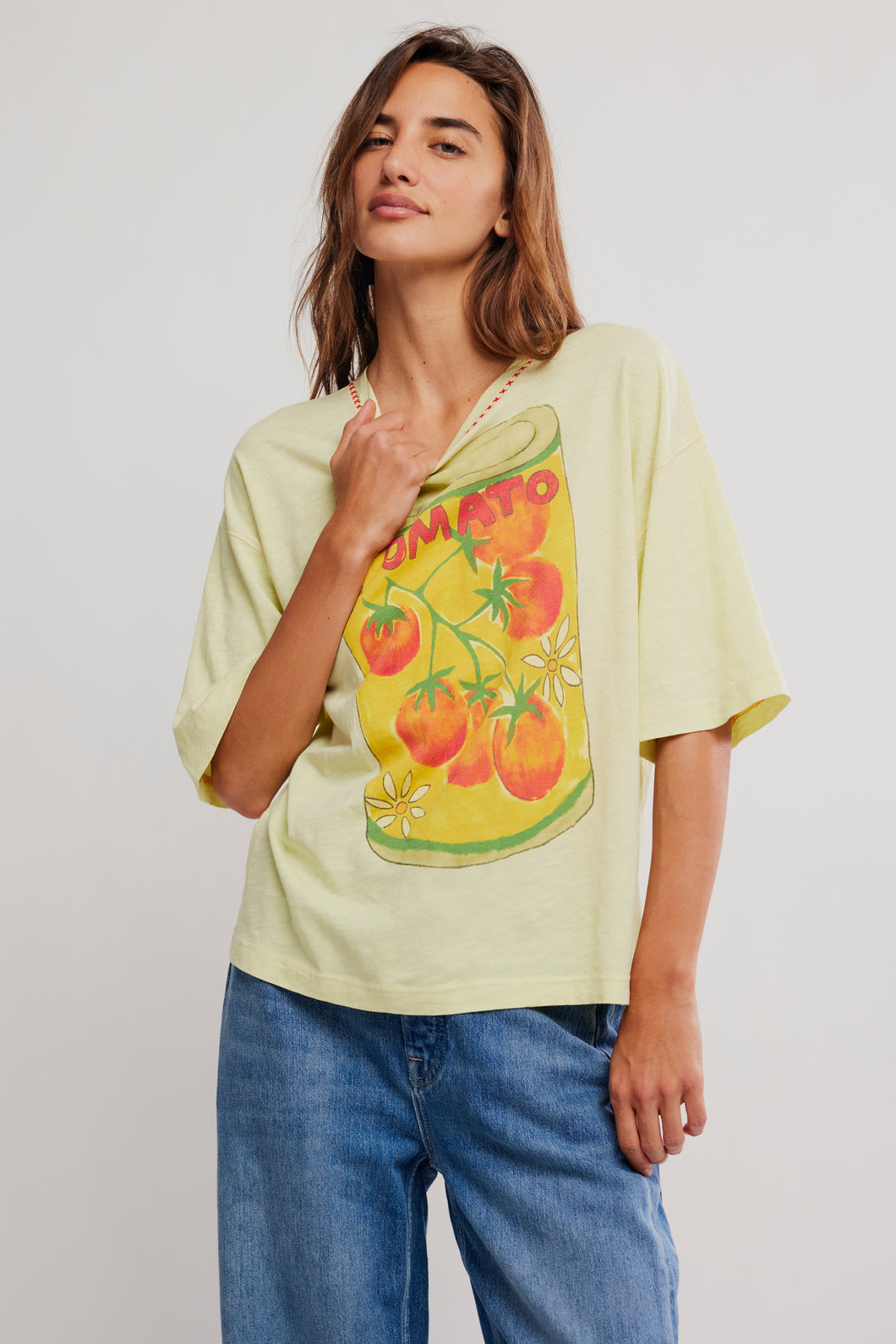 In Spring Tee