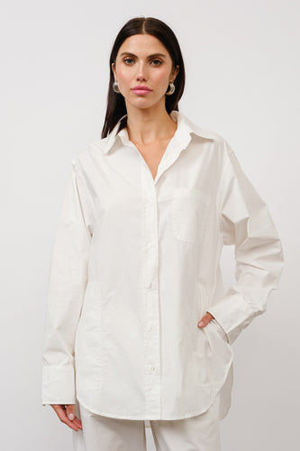 Its On And Poplin Shirt