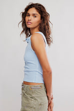 Jamie Henley Tank