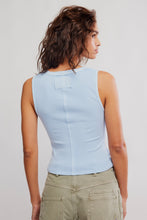 Jamie Henley Tank