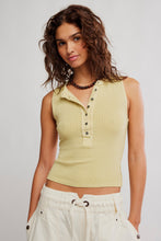 Jamie Henley Tank