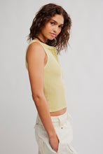 Jamie Henley Tank