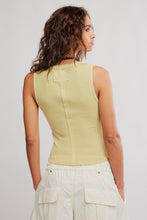 Jamie Henley Tank
