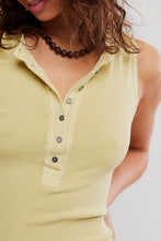 Jamie Henley Tank