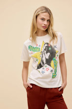 Janis Joplin Scrapbook Tee