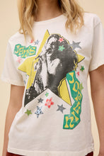 Janis Joplin Scrapbook Tee