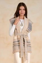 Jericho Sweater Vest