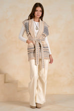 Jericho Sweater Vest
