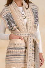 Jericho Sweater Vest