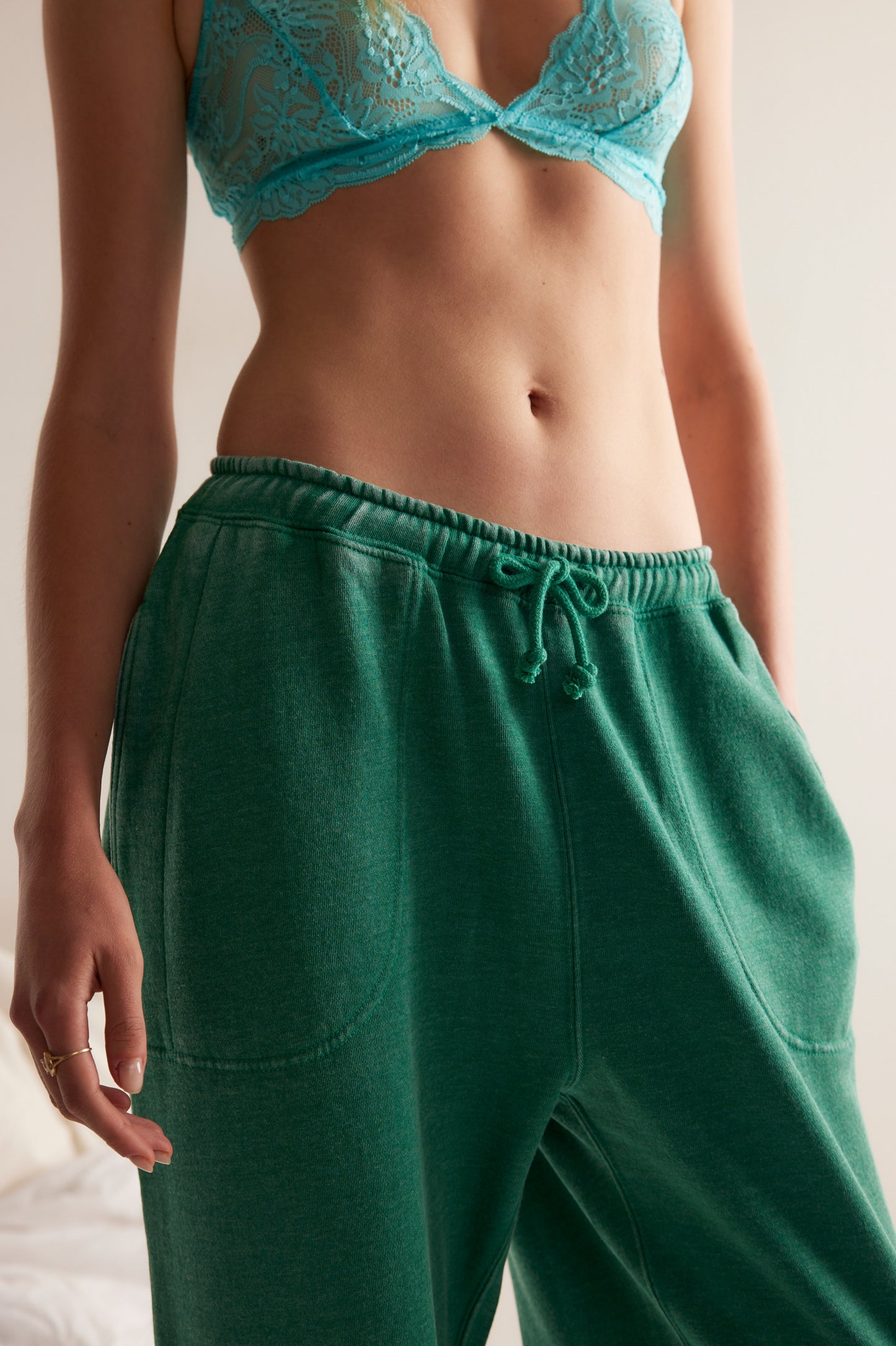 Slow It Down Joggers