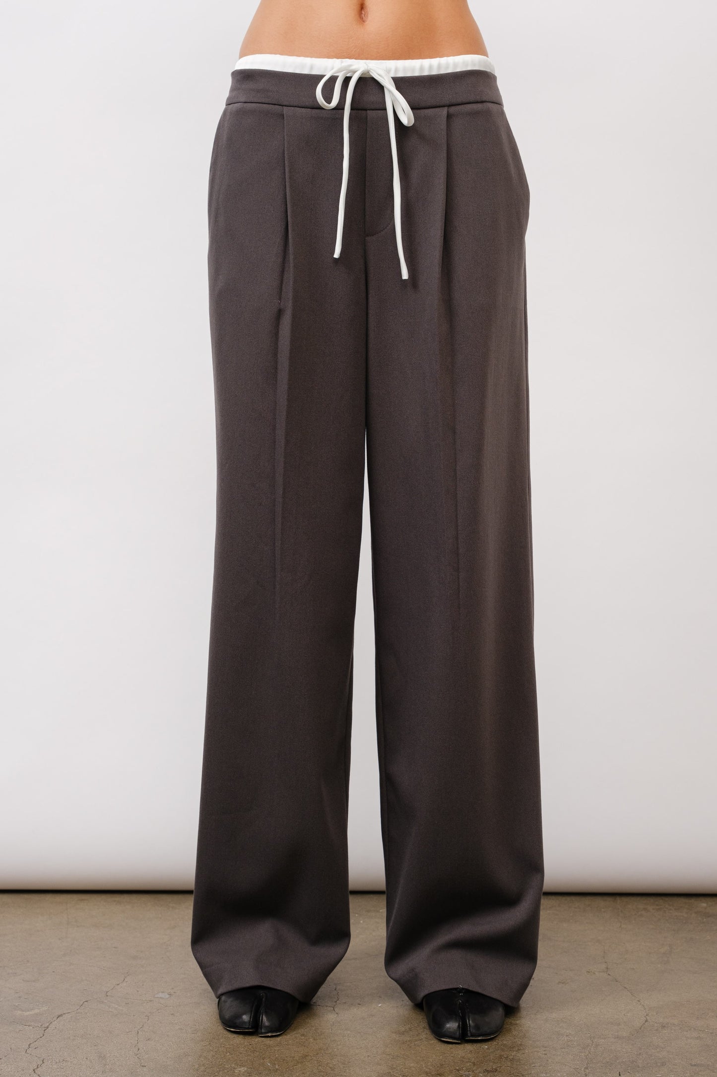 Josie Contrast Pants