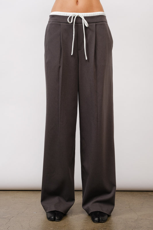 Josie Contrast Pants