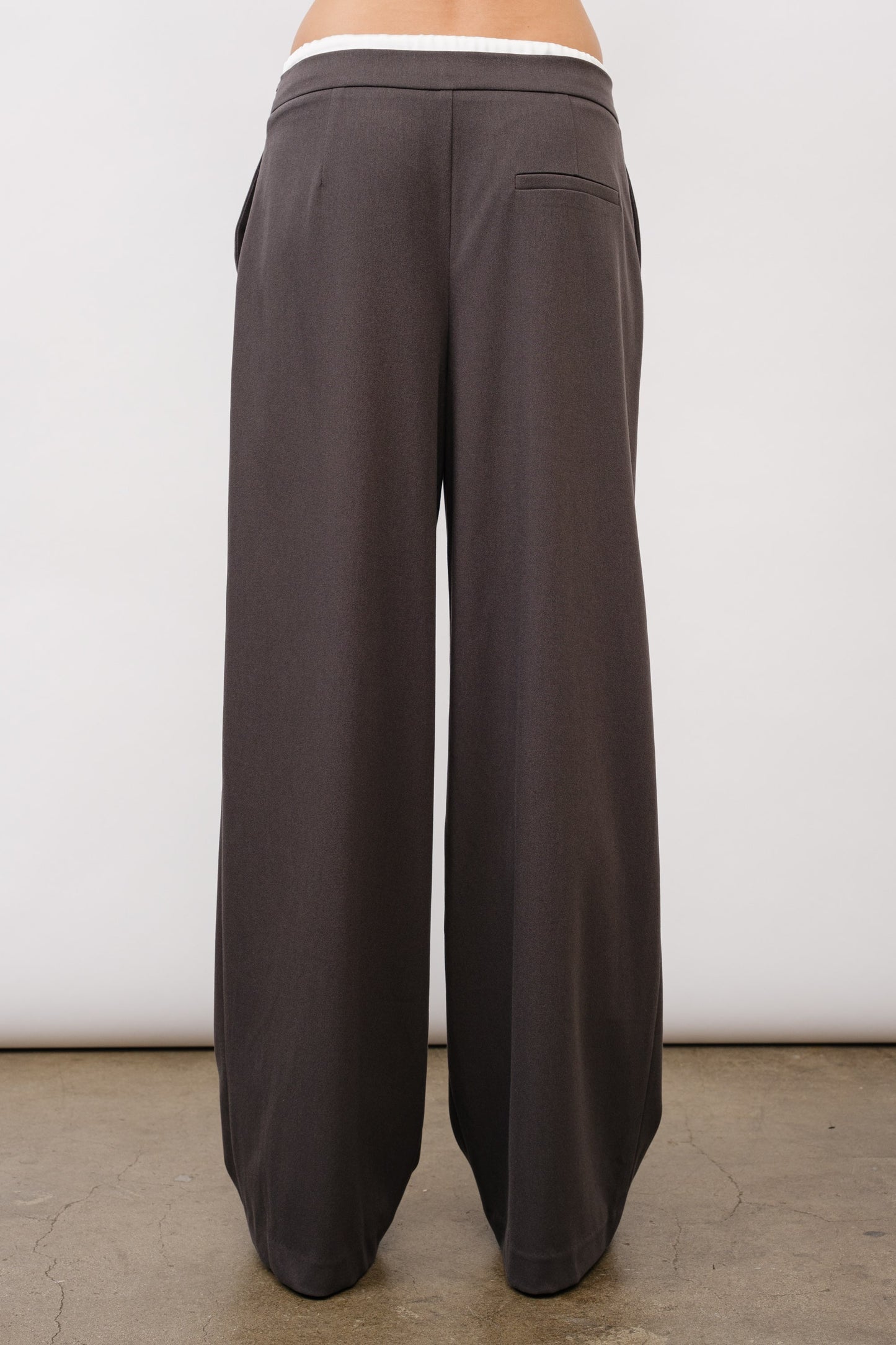 Josie Contrast Pants