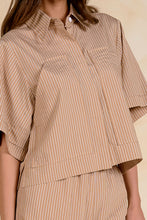 Joy Striped Shirt