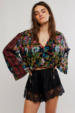 Juliette Printed Blouse