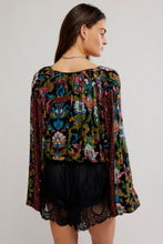 Juliette Printed Blouse