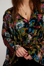 Juliette Printed Blouse