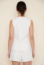 Juniper Denim Vest