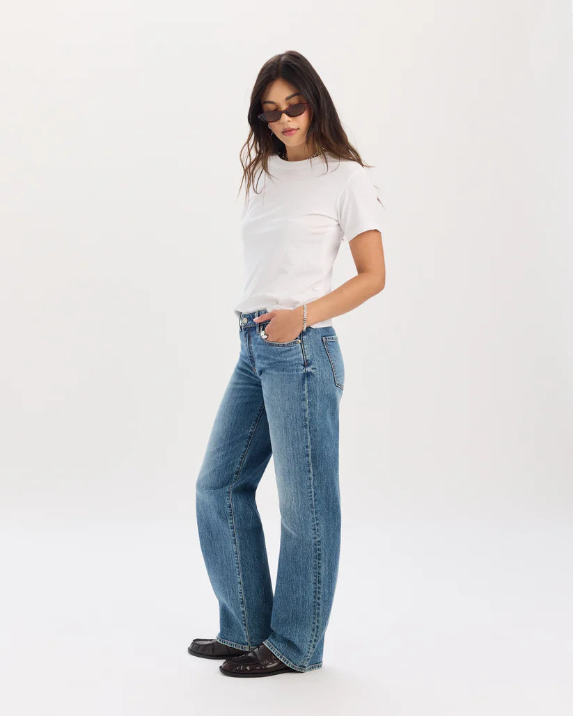 Keeper Low Rise Jeans