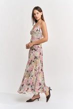 Kelsey Floral Maxi
