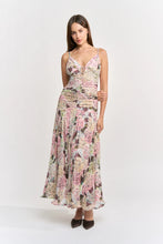 Kelsey Floral Maxi