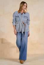 Kiera Denim Jacket