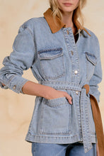 Kiera Denim Jacket
