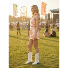 Kitch Sequin Skirt