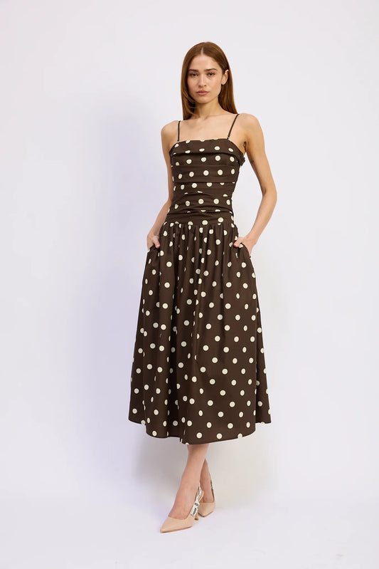 Lainey Midi Dress