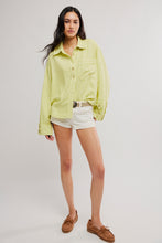 Laurel Linen Buttonup