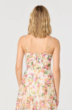 Lianna Floral Midi Dress