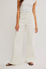 Libre Wideleg Jeans