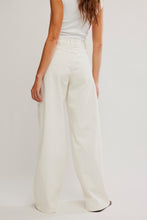 Libre Wideleg Jeans