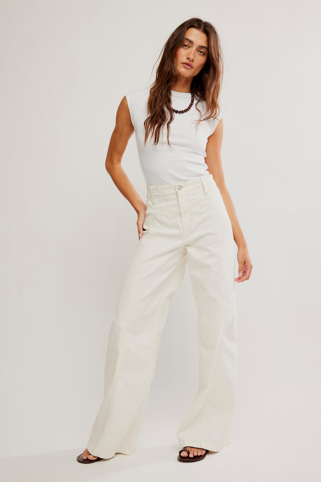 Libre Wideleg Jeans