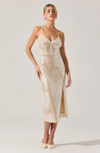 Liese Sequin Midi