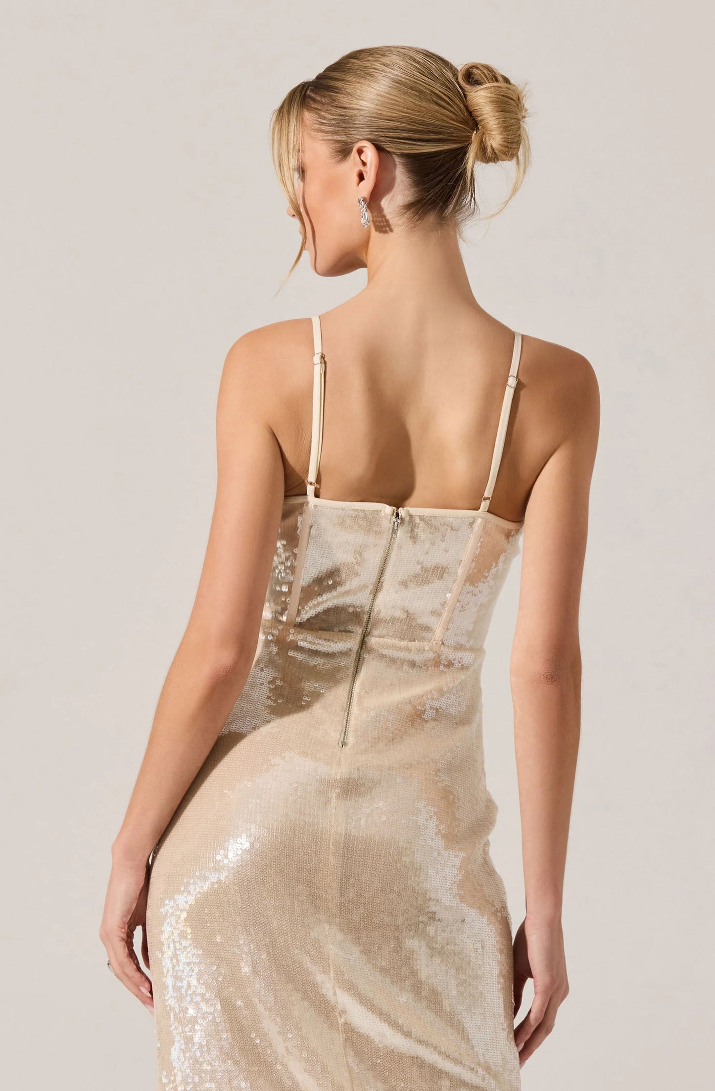 Liese Sequin Midi