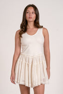 Lilith Tulle Mini