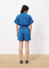 Lily Buttonup Romper