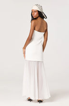 Lizet Strapless Maxi