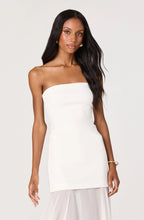 Lizet Strapless Maxi