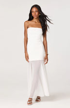 Lizet Strapless Maxi